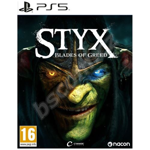 Styx: Blades of Greed - PS5