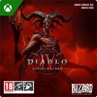 Diablo IV: Lord of Hatred - Standard Edition - Xbox Digital
