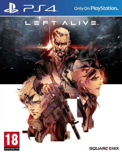 Left Alive (PS4)