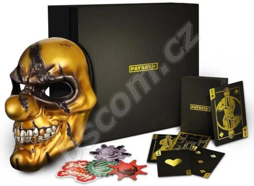 Hra na konzoli Payday 3: Collectors Edition - Xbox Series X