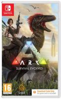 Hra na konzoli ARK: Survival Evolved - Nintendo Switch Hra na konzoli ARK: Survival Evolved - Nintendo Switch