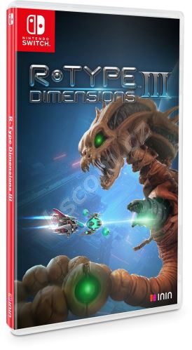 R-Type Dimensions III - Nintendo Switch