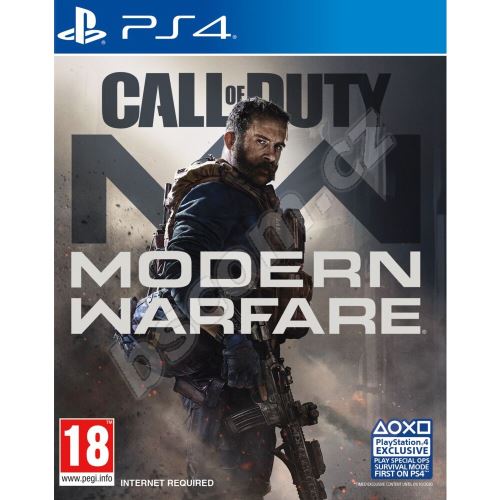 PS4 hra Call of Duty: Modern Warfare 2019
