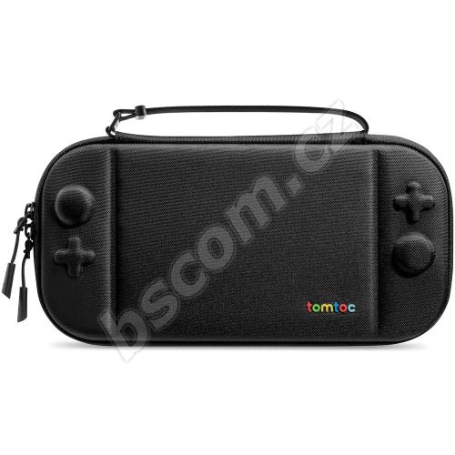 tomtoc Switch 2 Slim Case, černá 6970412221147