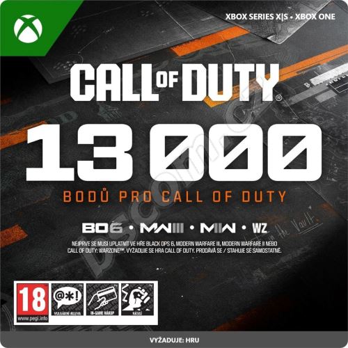 Call of Duty: 13000 Points - Xbox Series X|S Digital