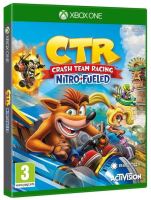 Hra na konzoli Crash Team Racing Nitro-Fueled - Xbox One Hra na konzoli Crash Team Racing Nitro-Fueled - Xbox One