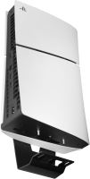 4mount - Wall Mount for PlayStation 5 Slim Black + 2x Controller Mount (5)