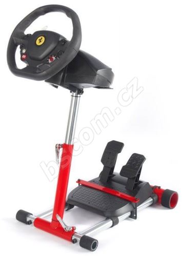 Stojan na volant Wheel Stand Pro - Thrustmaster F458 Spider, červený
