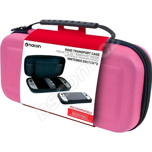 Nacon Protection Case Pink - Nintendo Switch 2 3665962029581