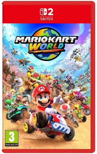 Mario Kart World - Nintendo Switch 2