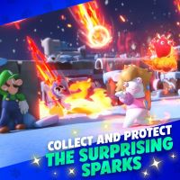 Hra na konzoli Mario + Rabbids Sparks of Hope - Nintendo Switch (6)