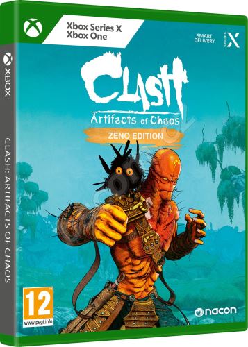 Hra na konzoli Clash: Artifacts of Chaos - Zeno Edition - Xbox