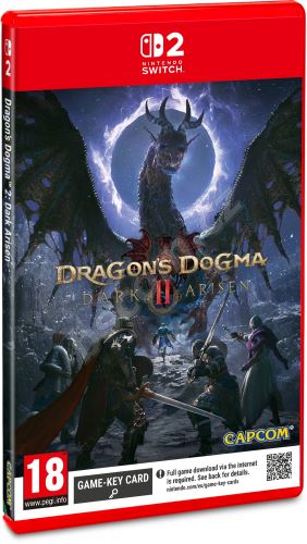 Dragons Dogma 2: Dark Arisen - Nintendo Switch 2