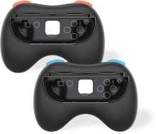 Dvojice držáků pro ovladače Joy-Con - Nintendo Switch 2 3701625909620 (1)