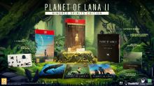 Planet of Lana II: Children of the Leaf: Kindred Spirits Edition - Nintendo Switch 2 (1)