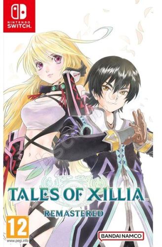 Tales of Xillia Remastered - Nintentdo Switch