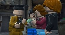 Hra na konzoli LEGO Harry Potter Collection - Nintendo Switch (10)