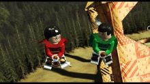 Hra na konzoli LEGO Harry Potter Collection - Nintendo Switch (4)