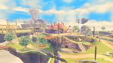 Hra na konzoli The Legend of Zelda: Skyward Sword HD - Nintendo Switch (1)