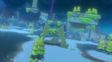 Hra na konzoli Super Mario 3D World + Bowsers Fury - Nintendo Switch (6)