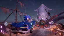 Sonic Racing: CrossWorlds - PS4 (1)