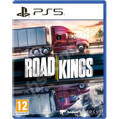 Road Kings - PS5