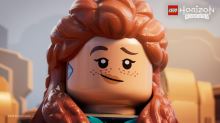 Hra na konzoli LEGO Horizon Adventures - Nintendo Switch (2)