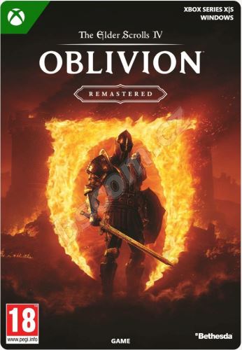 The Elder Scrolls IV: Oblivion Remastered - Xbox Series X|S / Windows Digital