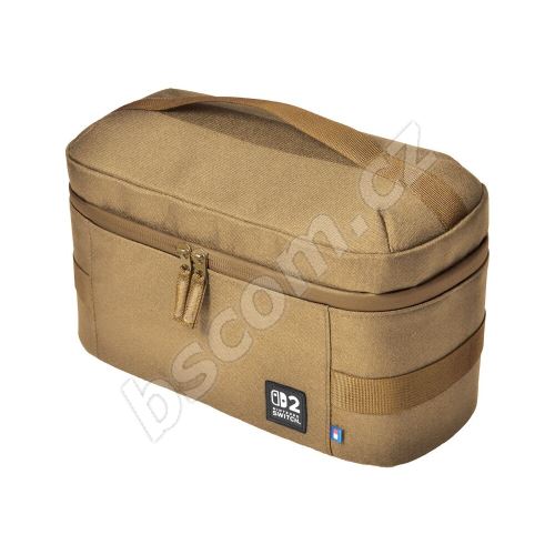 Hori Compact Carry All - Sand - Nintendo Switch 2 4961818041554