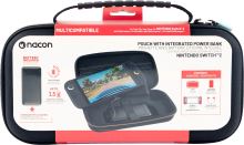 Nacon Pouch With Integrated Power Bank - Nintendo Switch 2 3665962033052