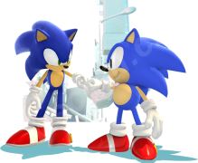 Hra na konzoli Sonic X Shadow Generations - Nintentdo Switch (5)