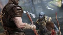 Hra na konzoli God Of War - PS4 (2)