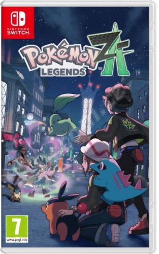 Pokémon Legends: Z-A - Nintendo Switch