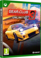 Gear Club Unlimited 3 - Xbox Series X
