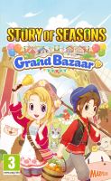 Story of Seasons Grand Bazaar - Nintendo Switch 2