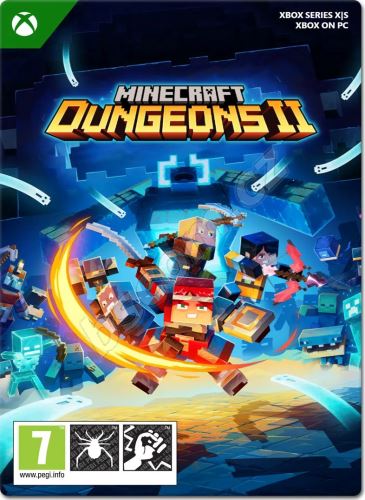 Minecraft Dungeons II: Standard Edition - Xbox Series X|S / Windows Digital