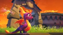 Hra na konzoli Spyro Reignited Trilogy - Nintendo Switch (19)