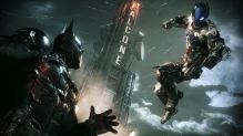 Hra na konzoli Batman Arkham Trilogy - Nintendo Switch (11)