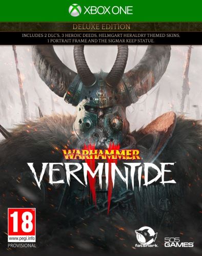 Warhammer - Vermintide 2 Deluxe Edition (Xbox One)