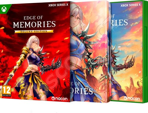 Edge of Memories: Deluxe Edition - Xbox Series X