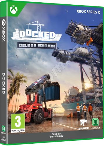 Docked: Deluxe Edition - Xbox Series X