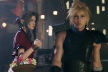 Hra na konzoli Final Fantasy VII Remake - PS4 (10)