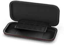 PowerA Slim Case - Nintendo Switch 2 - Dark Heather Grey NSCS0528-01 (5)