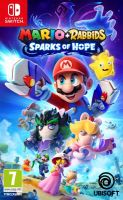 Hra na konzoli Mario + Rabbids Sparks of Hope - Nintendo Switch