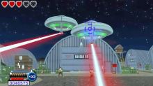 Martian Panic - hra a sada příslušenství pro Nintendo Switch (2)