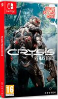 Hra na konzoli Crysis Remastered - Nintendo Switch Hra na konzoli Crysis Remastered - Nintendo Switch
