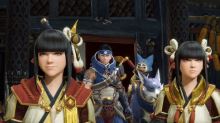 Hra na konzoli Monster Hunter Rise - Nintendo Switch (8)