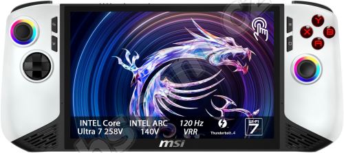 MSI Claw 8 AI+ A2VM Polar Tempest Edition-096CZ