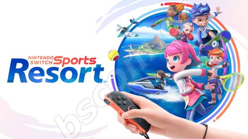 Nintendo Switch Sports Resort - Nintendo Switch 2