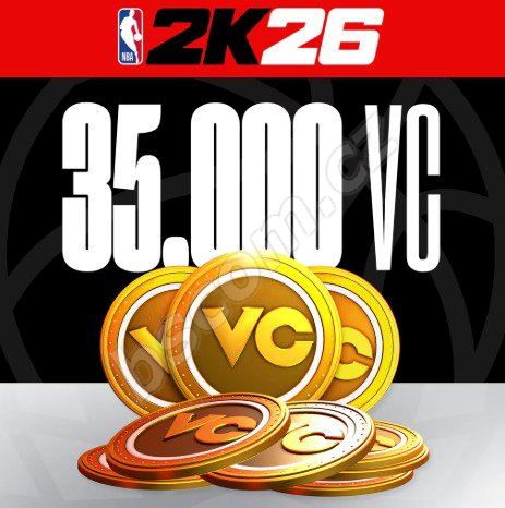 NBA 2K26: 35,000 Virtual Currency Pack - Xbox Digital